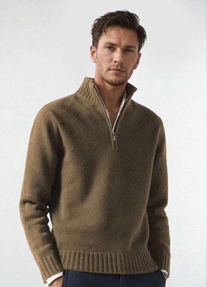Classic Designed Sweater