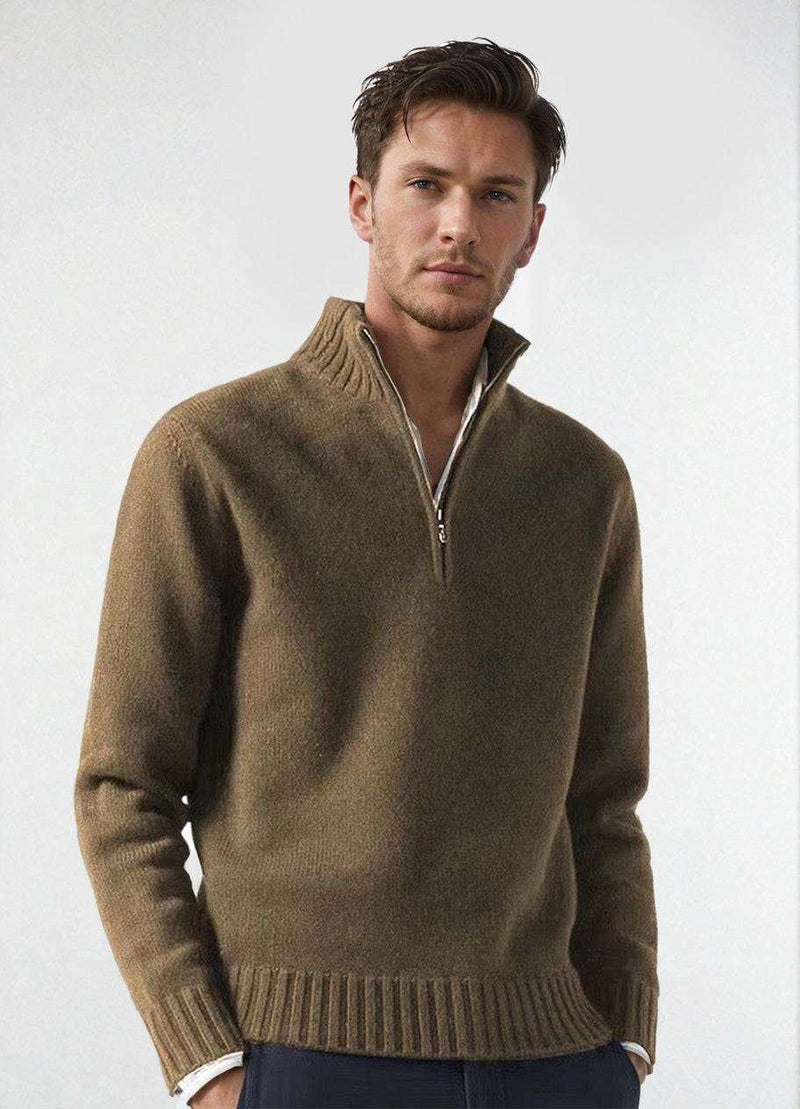 Classic Designed Sweater