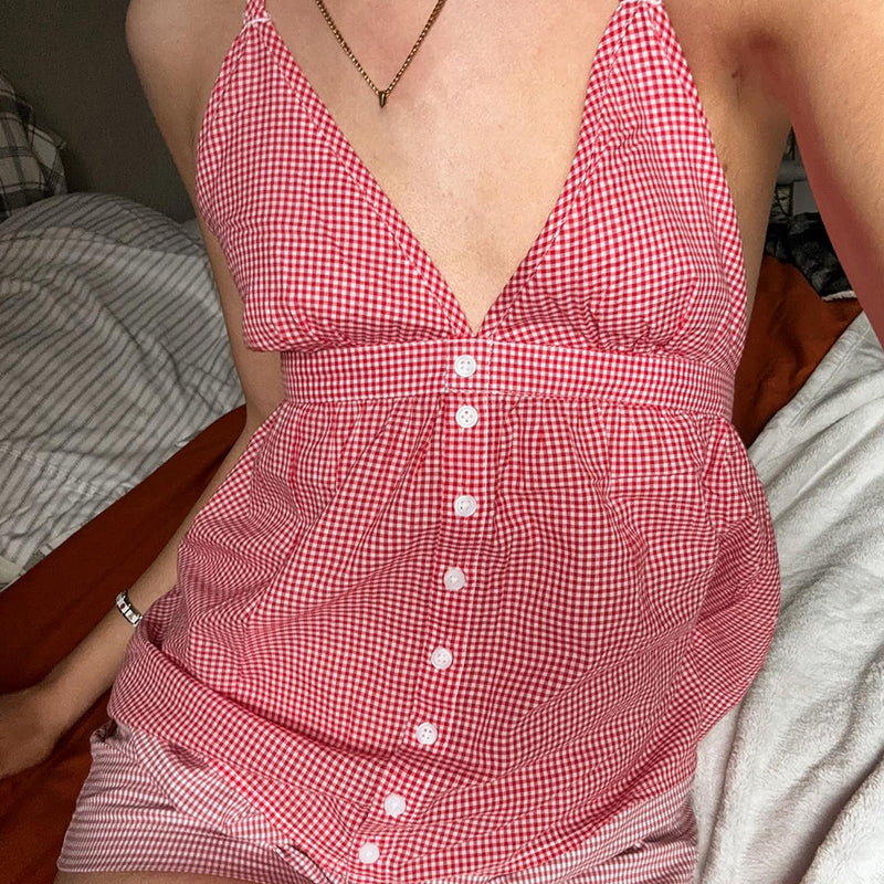 A Vintage Style Top with Delicate Timeless Details