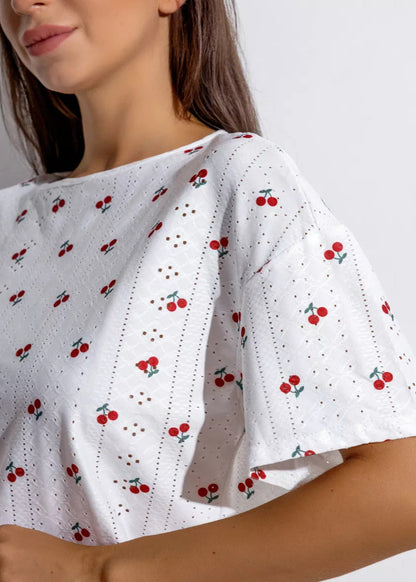 Classic Vintage & Enduringly Stylish Top