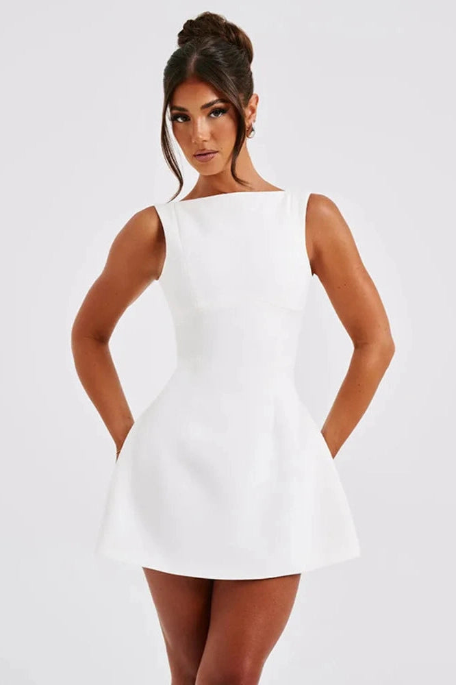 Beautifully Balanced Dress with Timeless Character