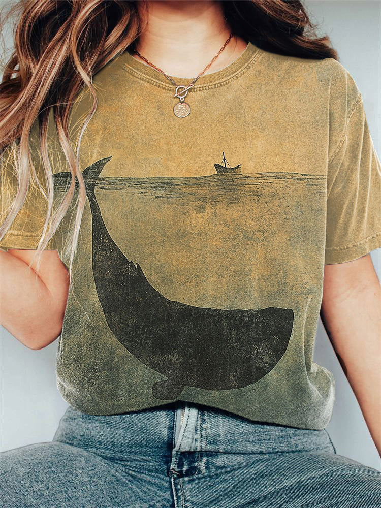 Elegantly Designed T-Shirt