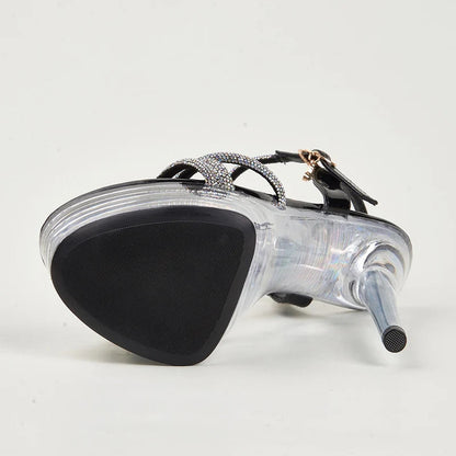 Vintage Inspired Heels with a Contemporary Edge
