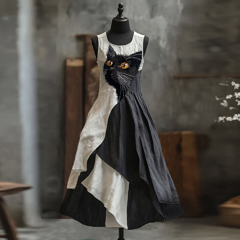 Vintage Inspired Dress