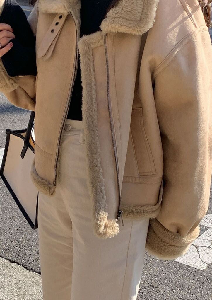 Vintage Inspired Jacket with a Contemporary Edge
