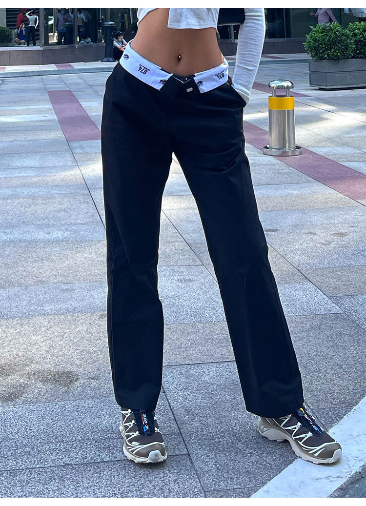 Polished Pants with an Effortless Classic Look