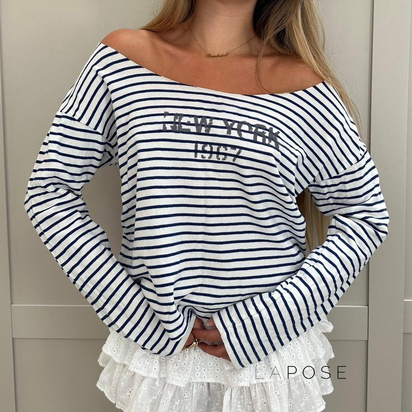 Beautifully Finished Top in a Timeless Design