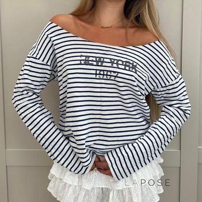Sophisticated Top with a Clean Classic Look