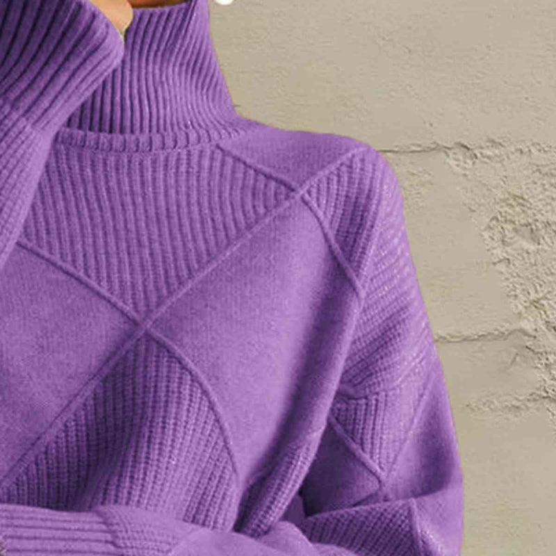 JO | Versatile and comfortable sweater