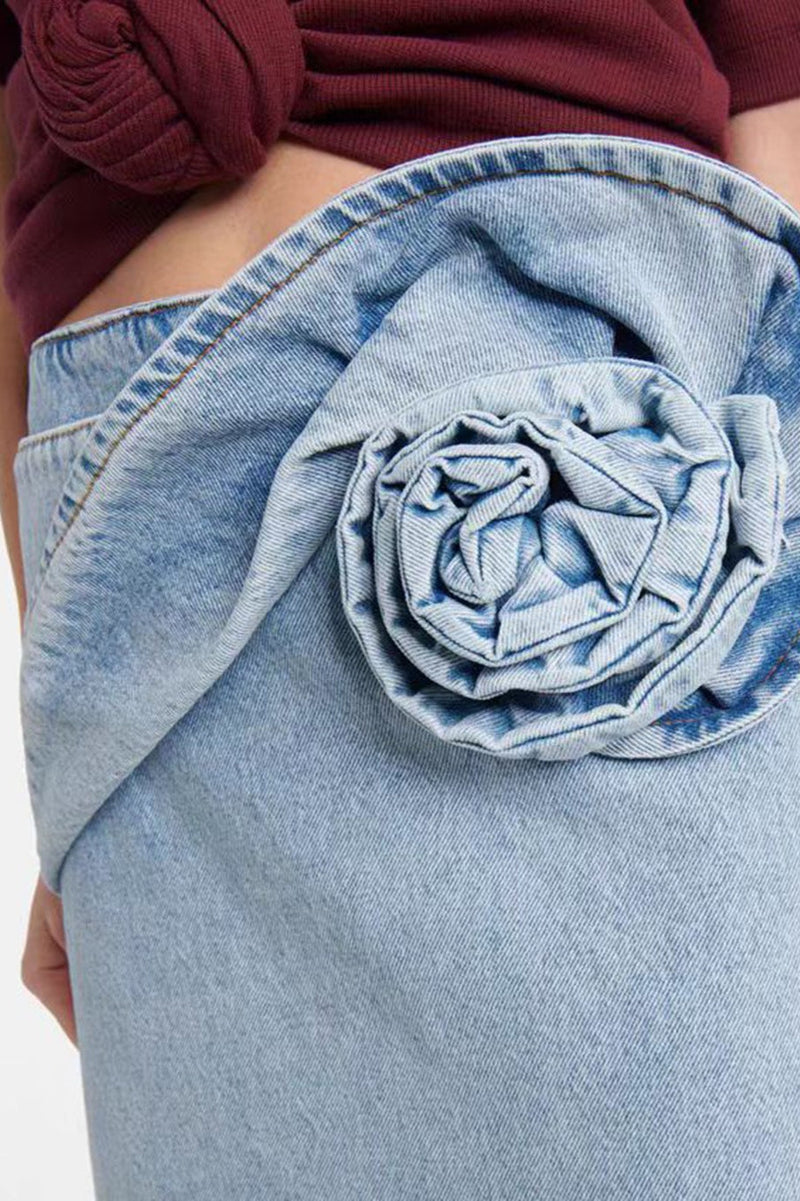 Gracefully Designed Garment