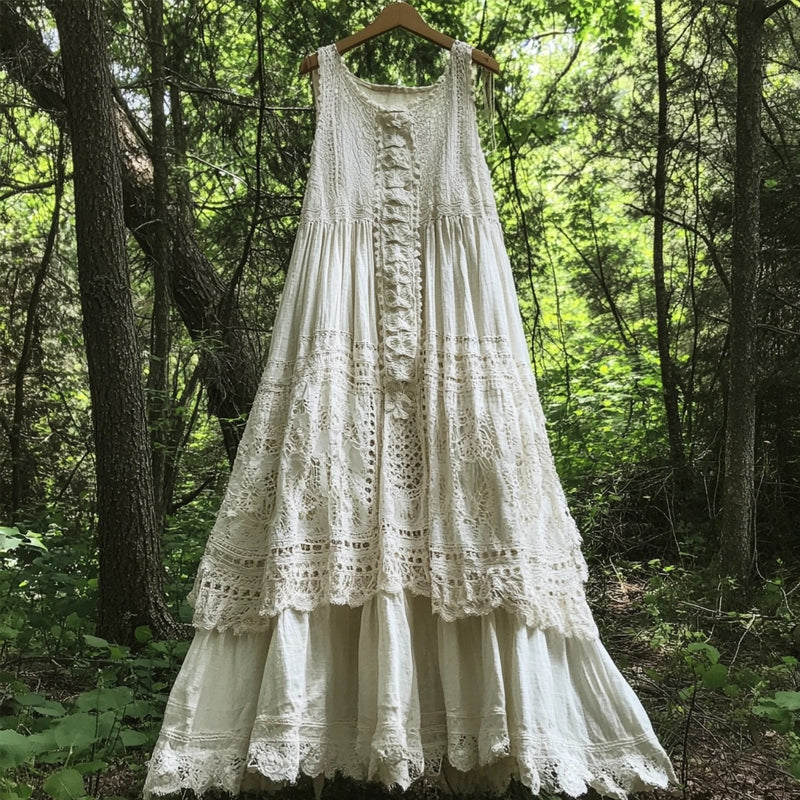 Beautifully Balanced Dress with Timeless Character