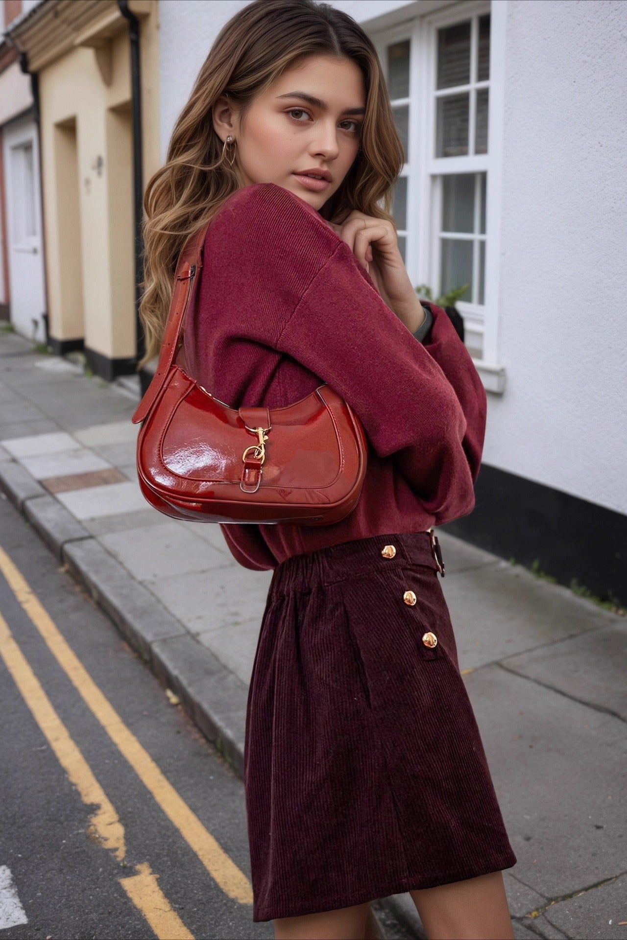 Beautifully Crafted Garment