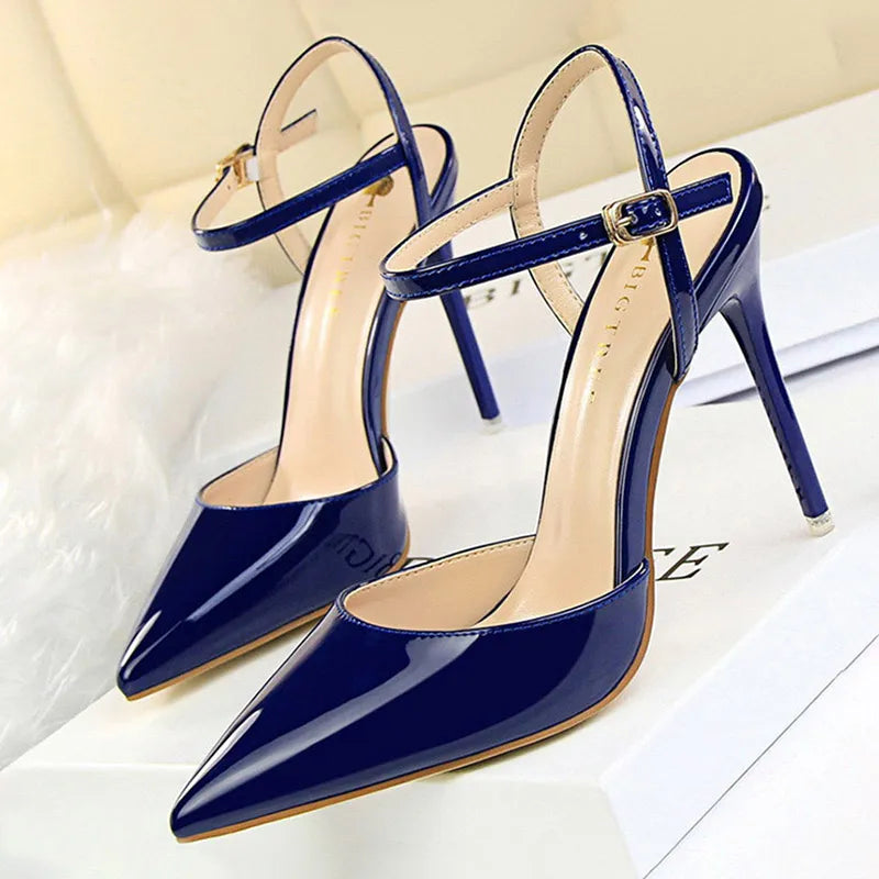 Classic Vintage & Enduringly Stylish Heels