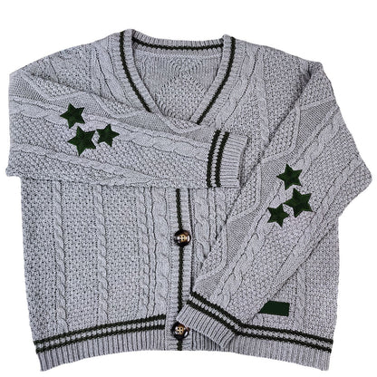 Classic Designed Sweater