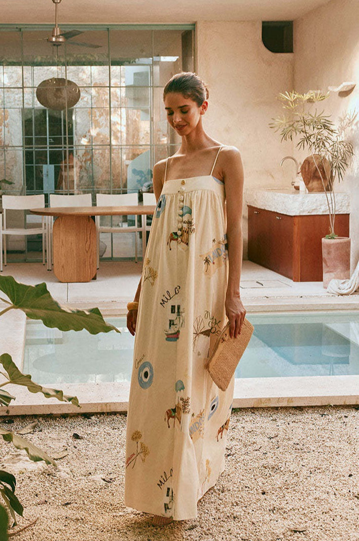 Beautifully Balanced Dress with Timeless Character