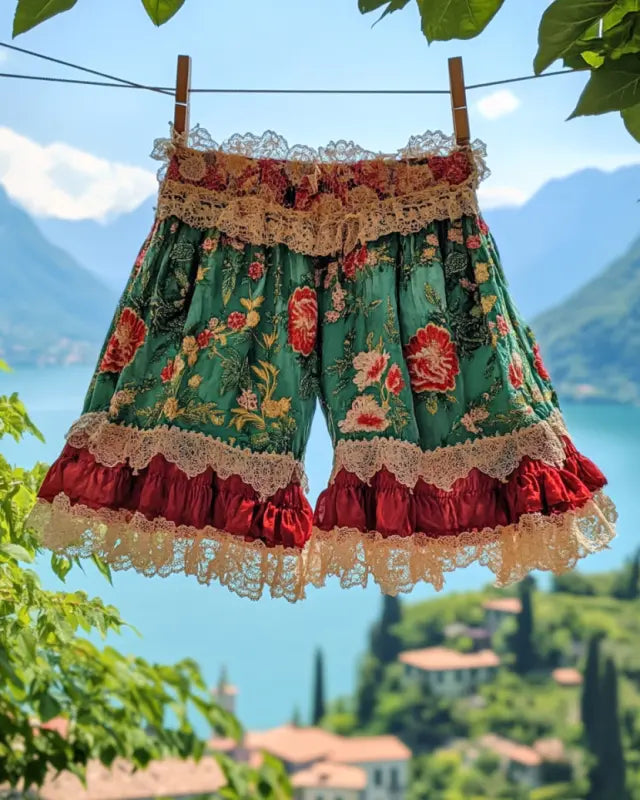 Thoughtfully Designed Garment