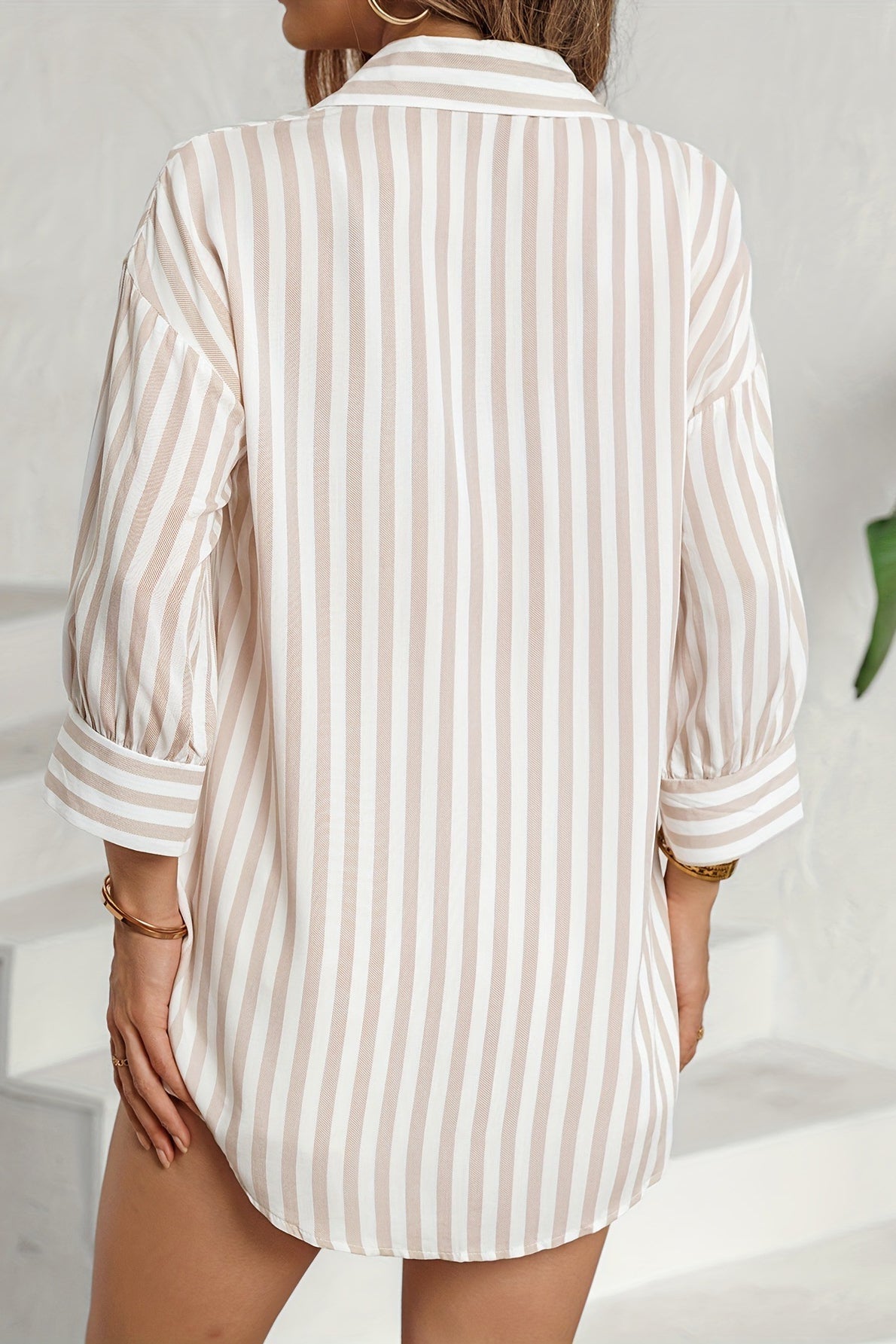 Thoughtfully Designed Blouse