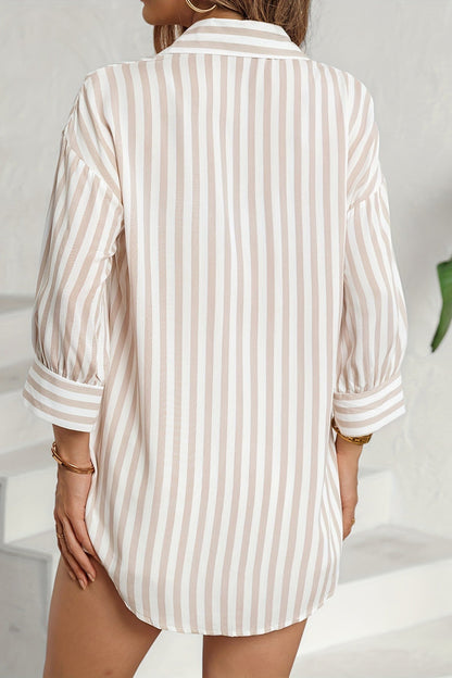 Thoughtfully Designed Blouse