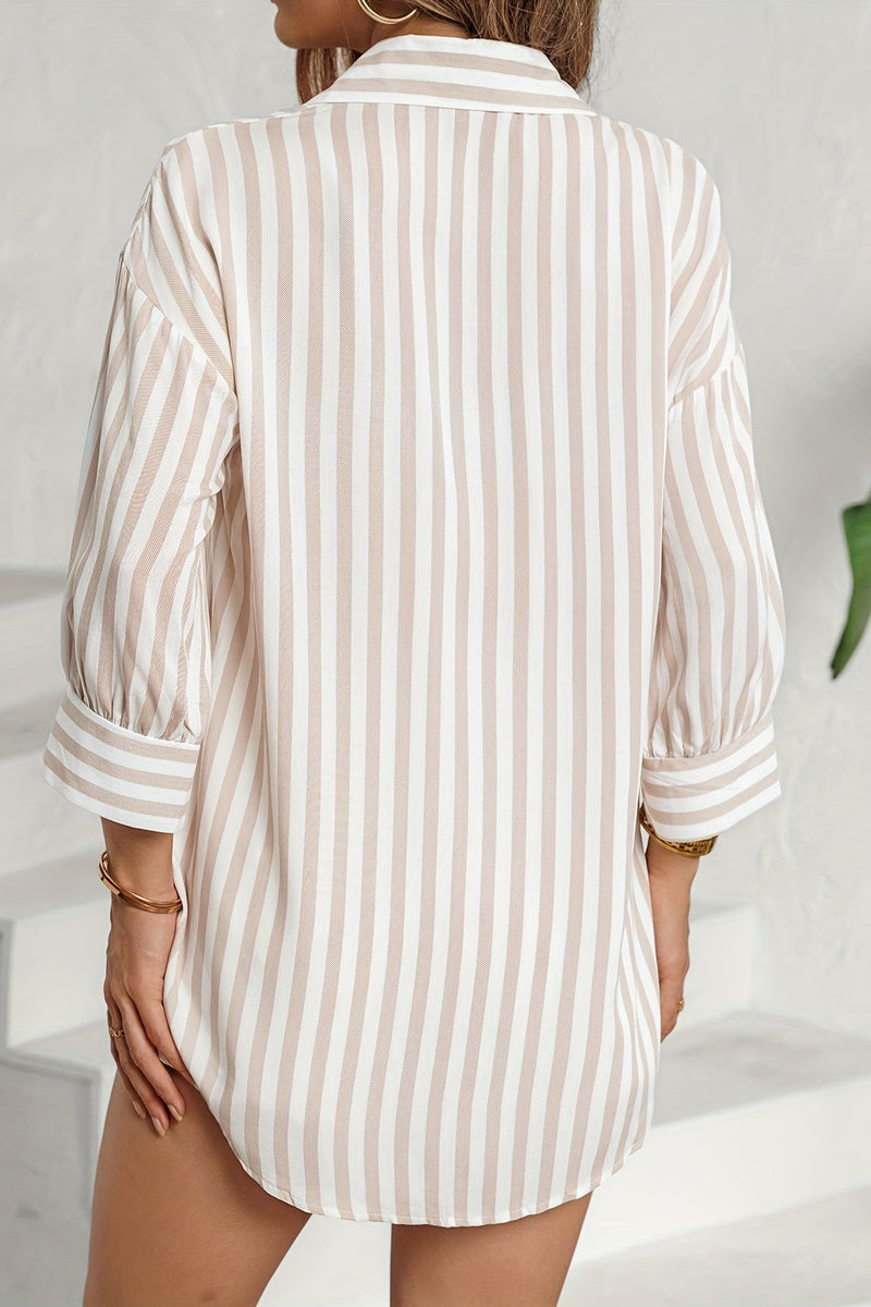 Thoughtfully Designed Blouse