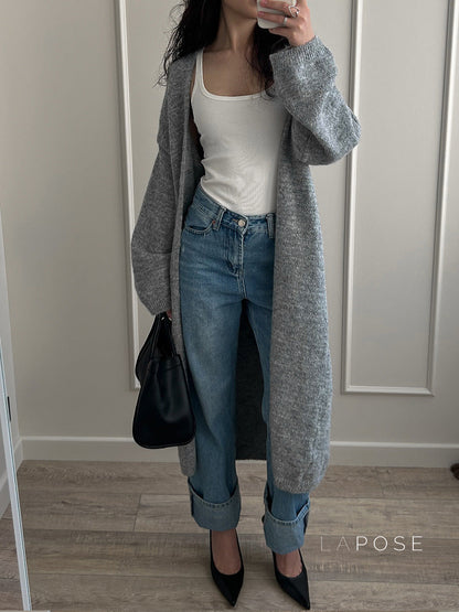 Vintage Inspired Cardigan with a Contemporary Edge