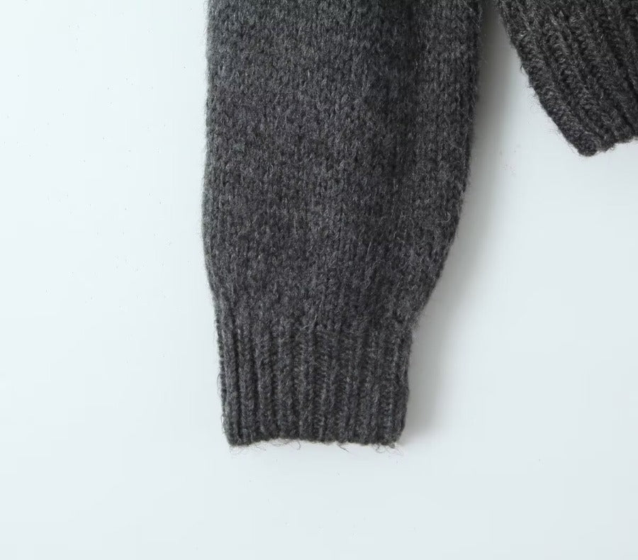Beautifully Crafted Sweater in a Classic Style