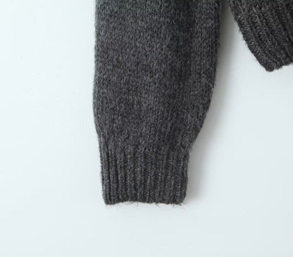 Beautifully Crafted Sweater in a Classic Style