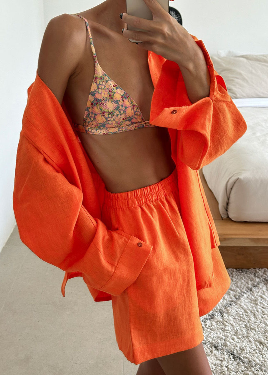 Beautifully Finished Shirt in a Timeless Design