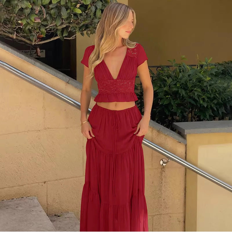 Well Tailored Garment with a Graceful Silhouette