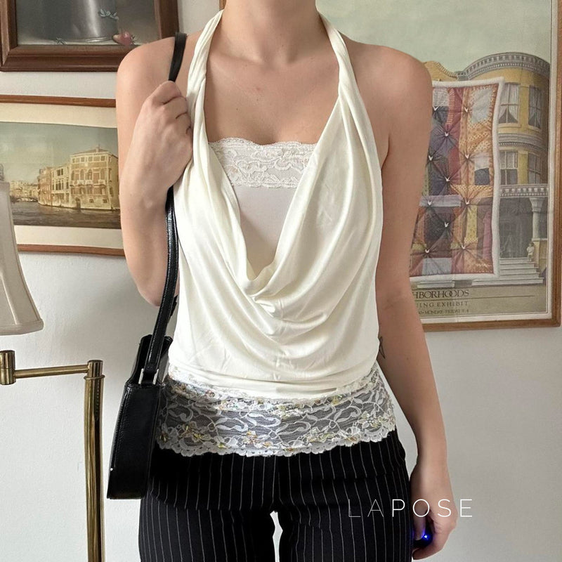 Classic Vintage & Enduringly Stylish Top