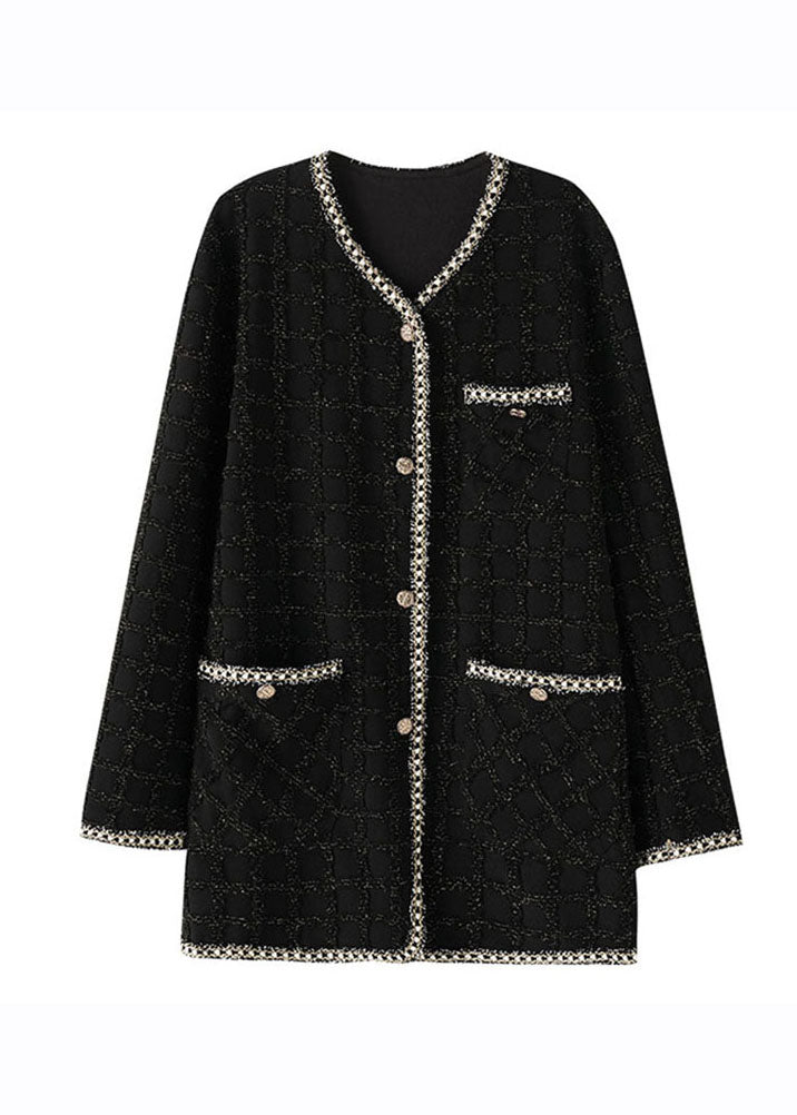 Vintage Inspired Coat with a Contemporary Edge