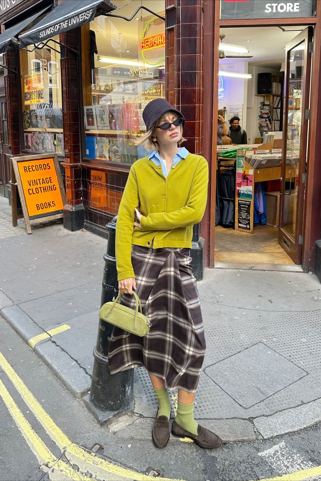 Classic Vintage Garment