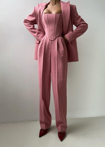 Vintage Inspired Garment with a Contemporary Edge