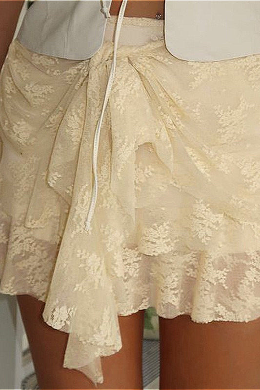 Elegantly Designed Garment