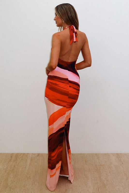 Classic Designed Dress