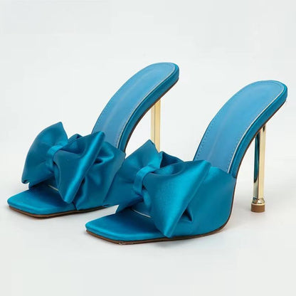 Vintage Inspired Heels with a Contemporary Edge