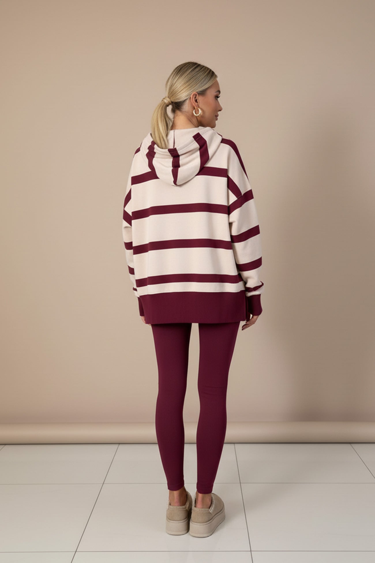 Sophisticated Garment with a Clean Classic Look