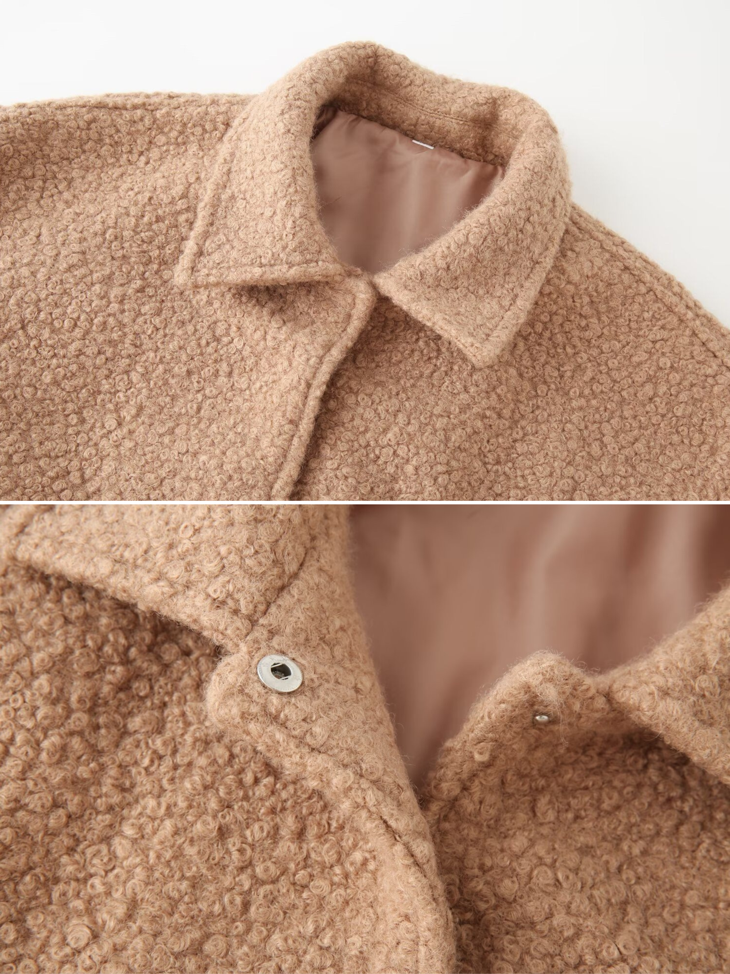 Polished Jacket with an Effortless Classic Look