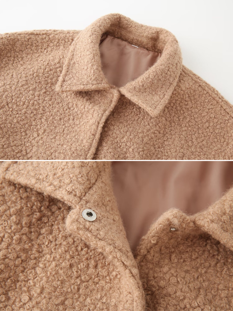 Polished Jacket with an Effortless Classic Look