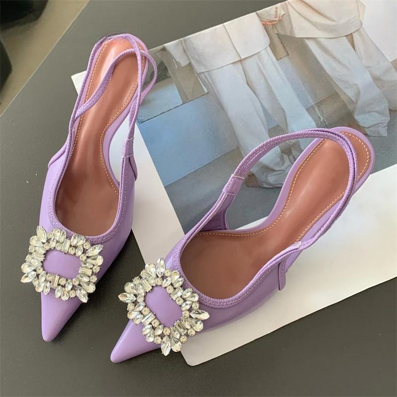 Vintage Inspired Heels with a Contemporary Edge