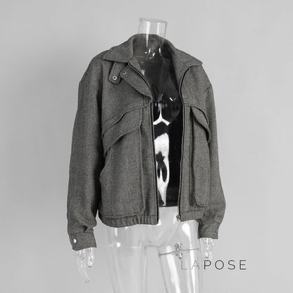 Classic Vintage & Enduringly Stylish Jacket
