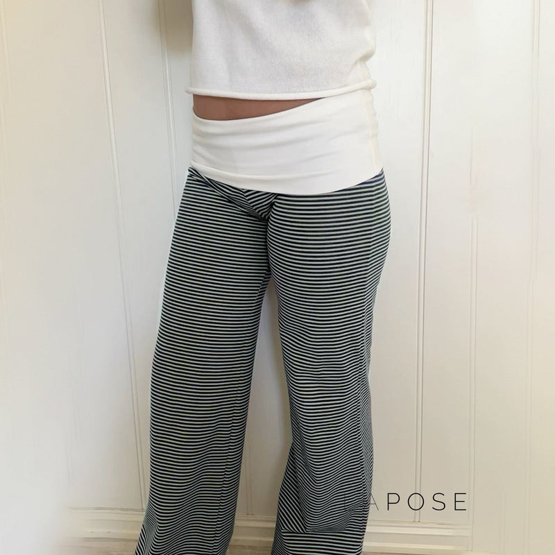 Classic Vintage Pants with a Flattering Fit