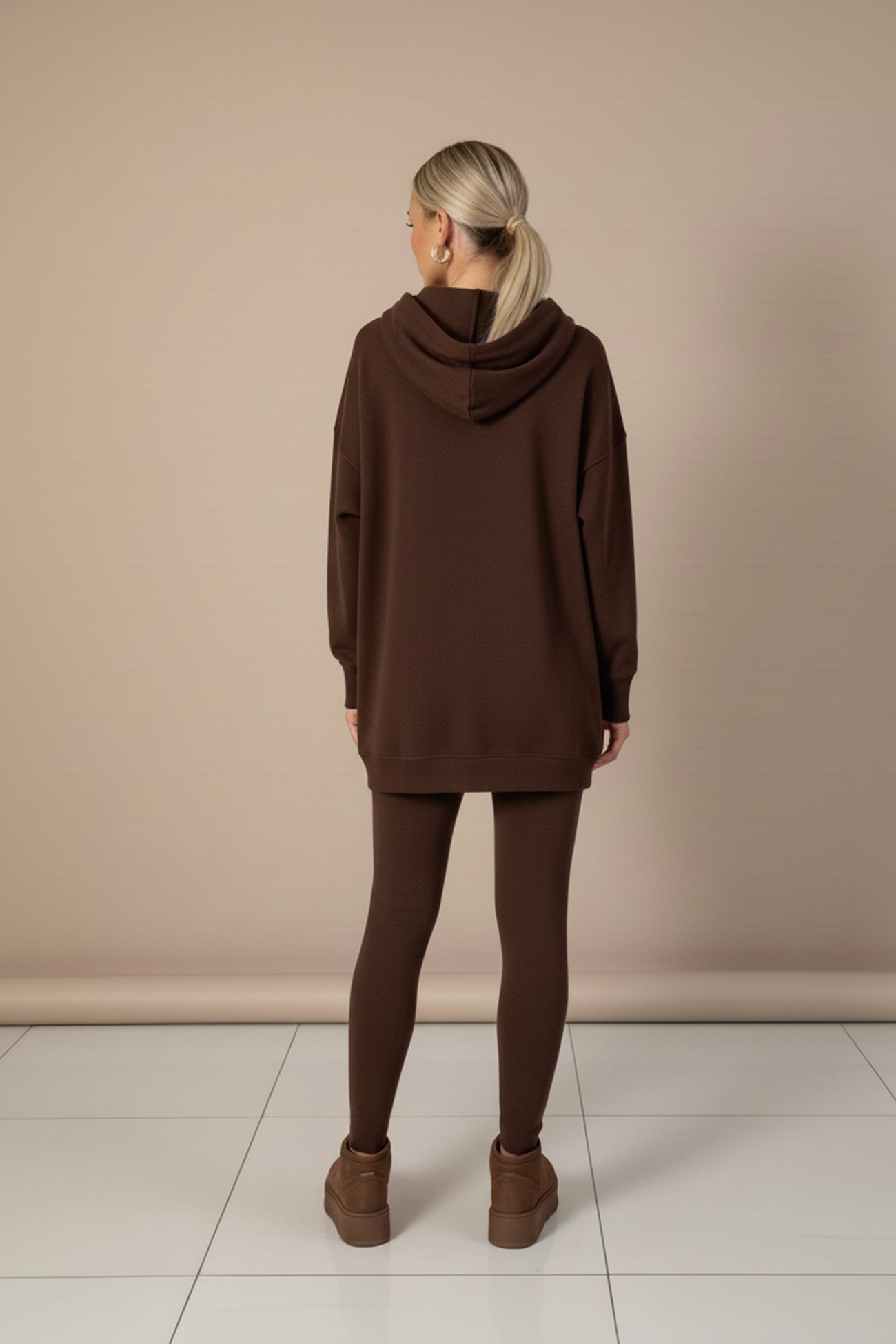 Sophisticated Garment with a Clean Classic Look