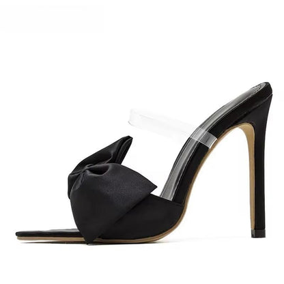 Well Tailored Heels with a Graceful Silhouette