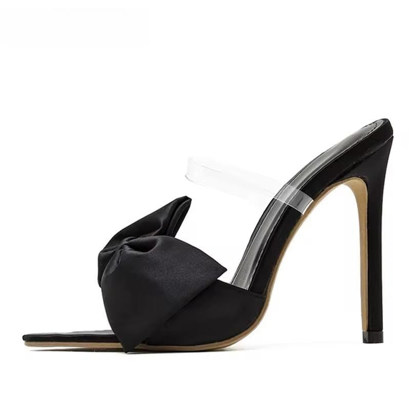 Well Tailored Heels with a Graceful Silhouette