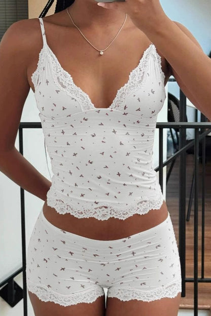 A Vintage Style Garment with Delicate Timeless Details