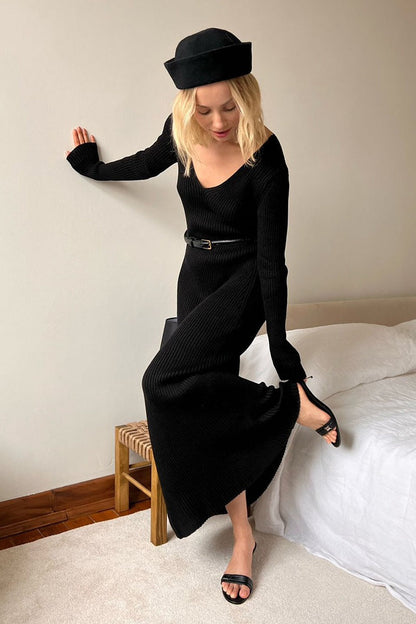 Timeless Vintage Style Dress