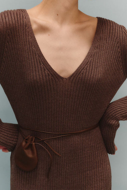 Timeless Vintage Style Dress
