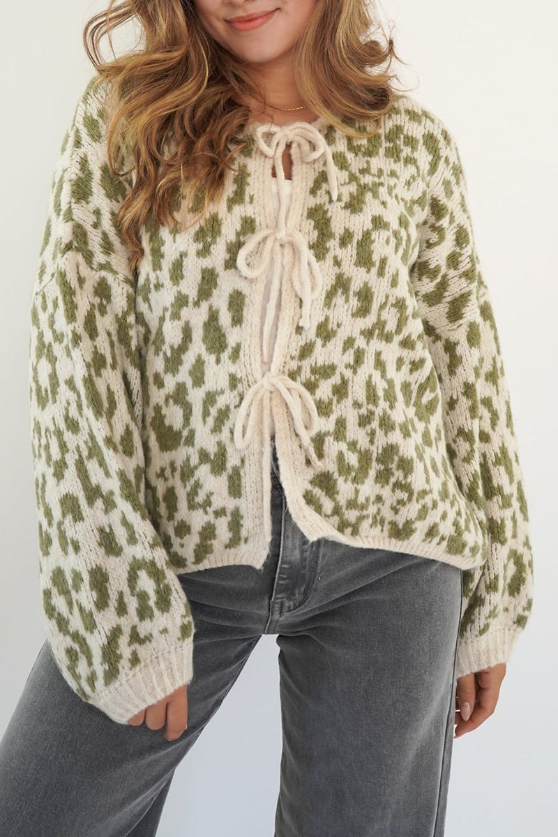 Elegantly Designed Cardigan