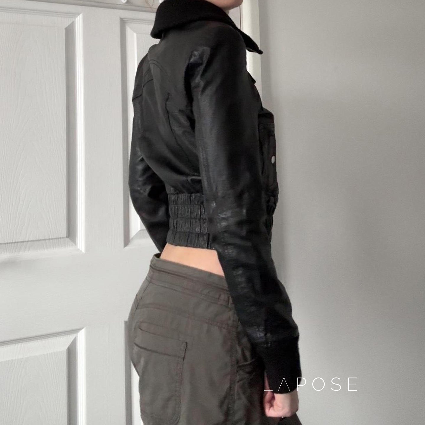 Gracefully Styled Jacket for Any Occasion