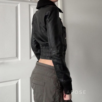 Gracefully Styled Jacket for Any Occasion